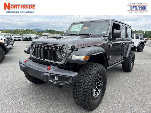 2026 Jeep Wrangler WRANGLER 4-DOOR RUBICON 2026 Jeep Wrangler WRANGLER 4-DOOR RUBICON