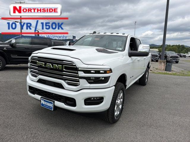 2026 RAM Ram 2500 RAM 2500 LARAMIE CREW CAB 4X4 64 BOX 2026 RAM Ram 2500 RAM 2500 LARAMIE CREW CAB 4X4 64 BOX