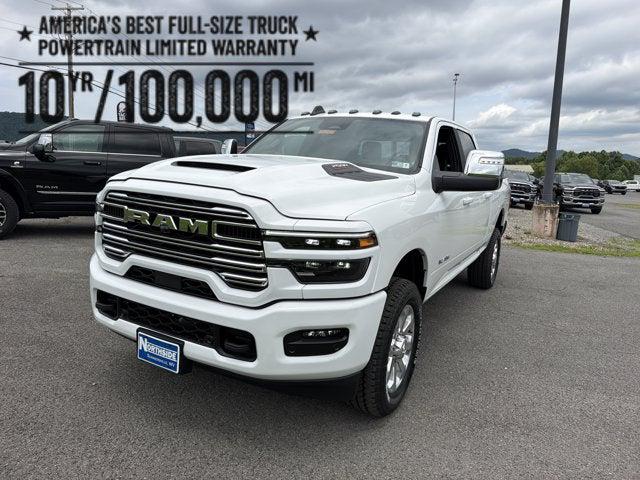 2026 RAM Ram 2500 RAM 2500 LARAMIE CREW CAB 4X4 64 BOX