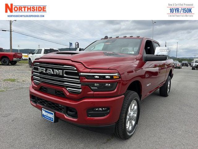 2026 RAM Ram 2500 RAM 2500 LARAMIE CREW CAB 4X4 64 BOX