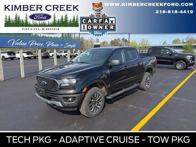 2020 Ford Ranger XLT for sale in Pine River, MN