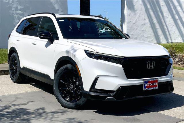2026 Honda CR-V Hybrid 2WD Sport-L