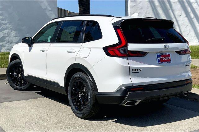 2026 Honda CR-V Hybrid 2WD Sport-L