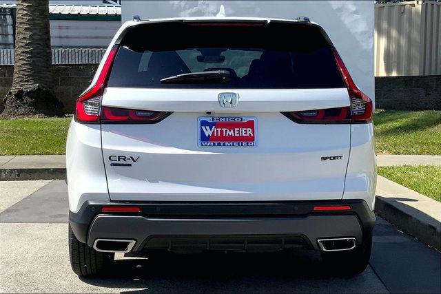2026 Honda CR-V Hybrid 2WD Sport-L