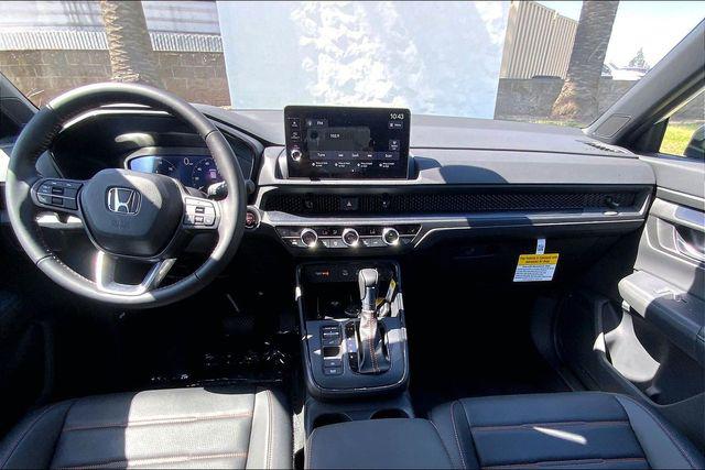 2026 Honda CR-V Hybrid 2WD Sport-L