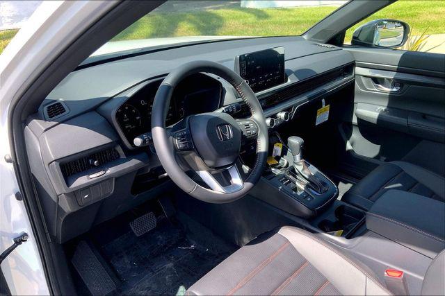2026 Honda CR-V Hybrid 2WD Sport-L