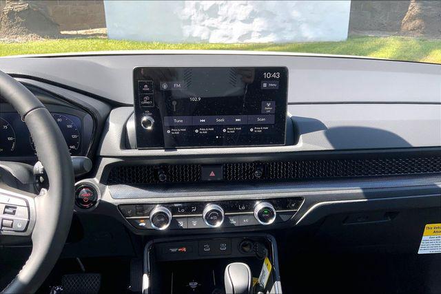 2026 Honda CR-V Hybrid 2WD Sport-L
