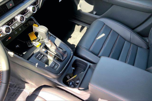 2026 Honda CR-V Hybrid 2WD Sport-L