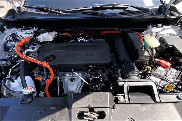 2026 Honda CR-V Hybrid 2WD Sport-L