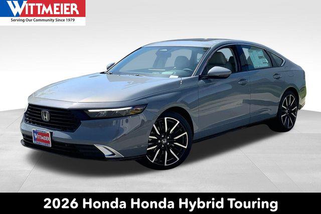 2026 Honda Accord Sedan Touring for sale in Chico, CA