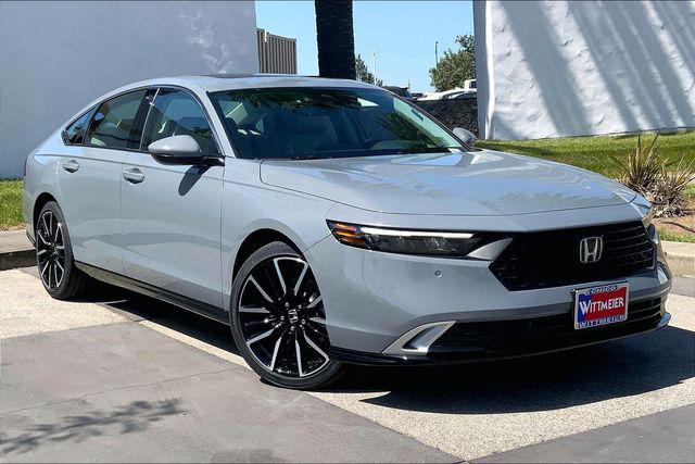2026 Honda Accord Sedan Touring