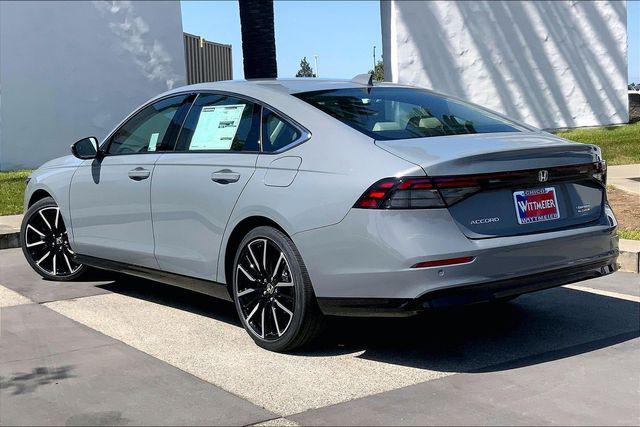 2026 Honda Accord Sedan Touring