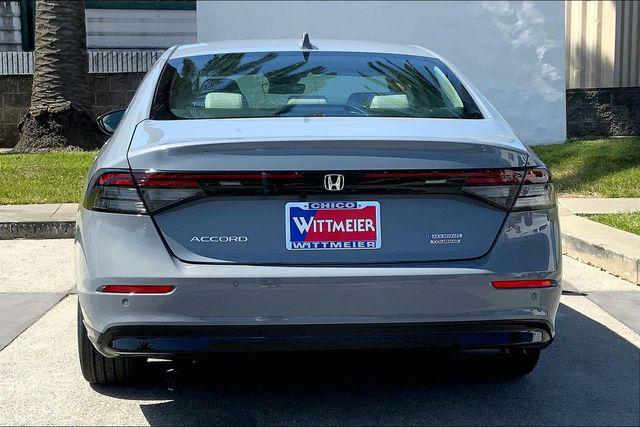 2026 Honda Accord Sedan Touring
