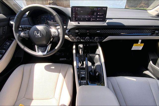 2026 Honda Accord Sedan Touring