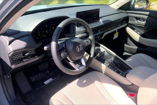 2026 Honda Accord Sedan Touring