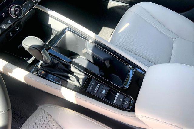 2026 Honda Accord Sedan Touring