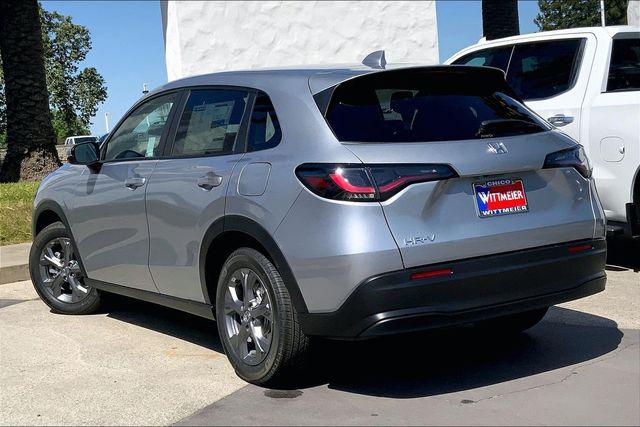 2027 Honda HR-V LX