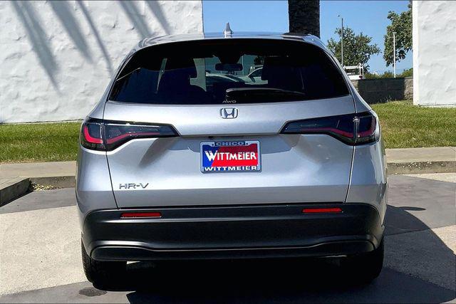 2027 Honda HR-V LX