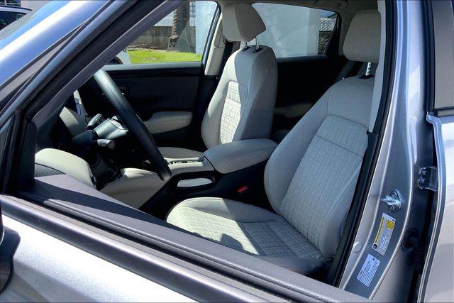2027 Honda HR-V LX