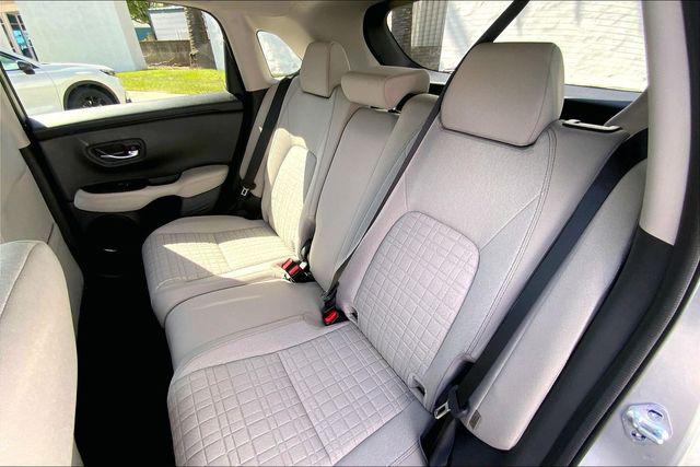 2027 Honda HR-V LX