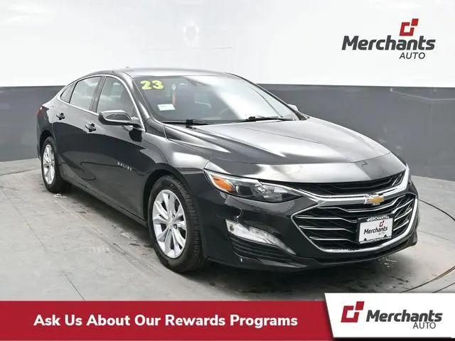 2023 Chevrolet Malibu FWD 1LT for sale in Hooksett, NH