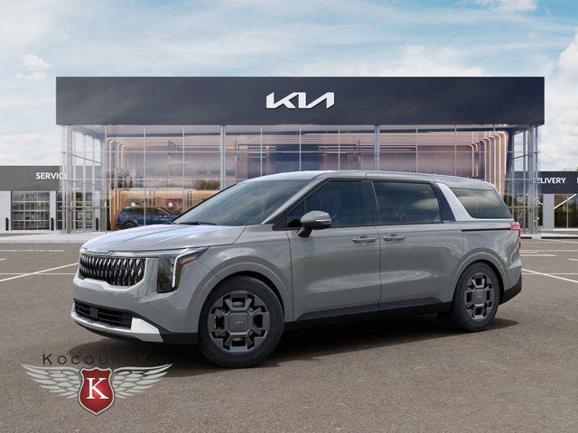 2026 Kia Carnival MPV EX