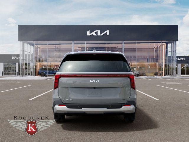 2026 Kia Carnival MPV EX