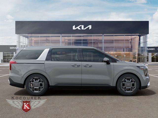 2026 Kia Carnival MPV EX