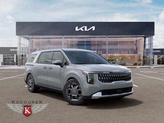 2026 Kia Carnival MPV EX