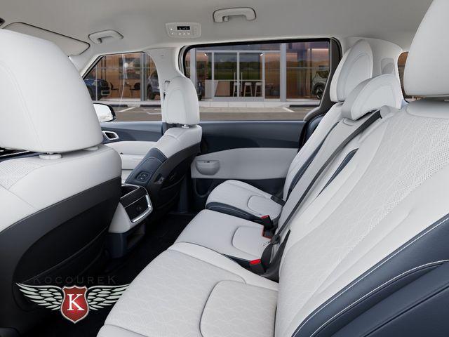 2026 Kia Carnival MPV EX