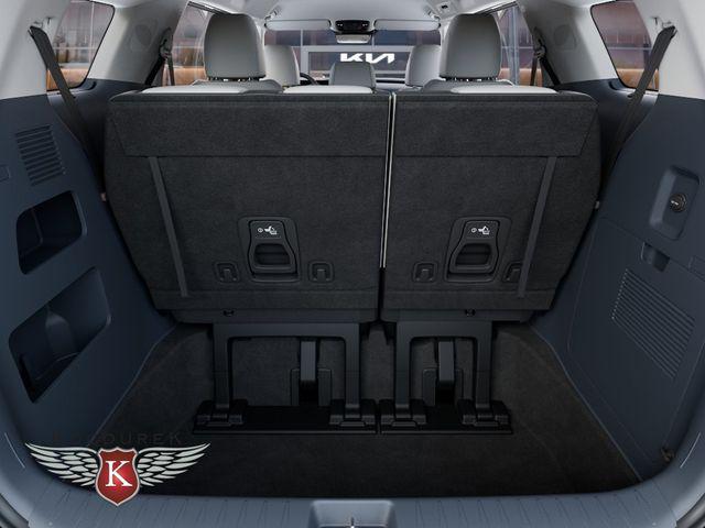 2026 Kia Carnival MPV EX