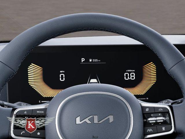2026 Kia Carnival MPV EX