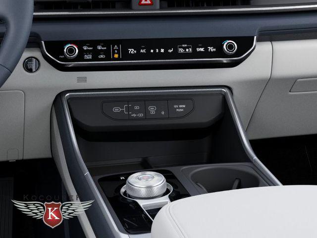 2026 Kia Carnival MPV EX