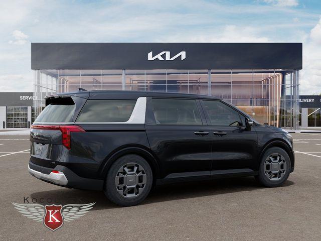 2026 Kia Carnival MPV EX