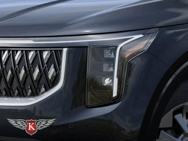 2026 Kia Carnival MPV EX