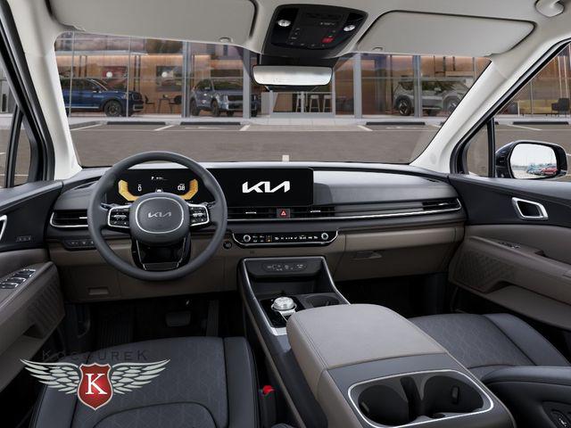 2026 Kia Carnival MPV EX