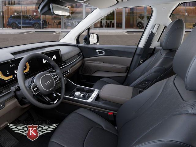 2026 Kia Carnival MPV EX