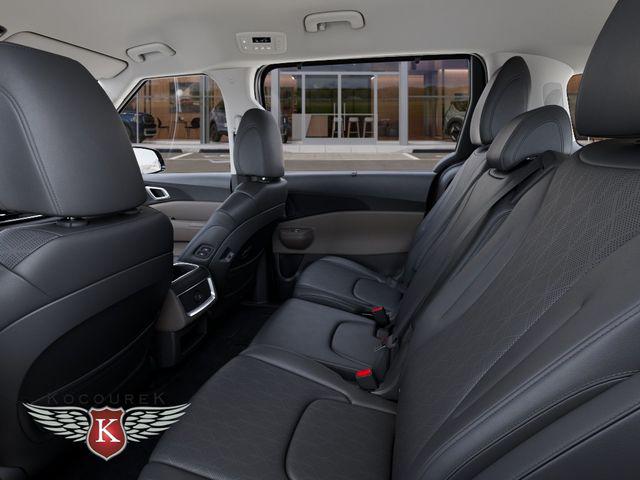 2026 Kia Carnival MPV EX