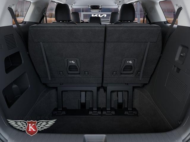 2026 Kia Carnival MPV EX