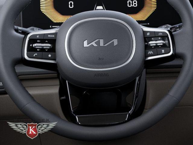 2026 Kia Carnival MPV EX