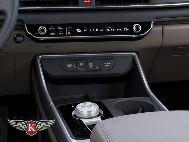 2026 Kia Carnival MPV EX