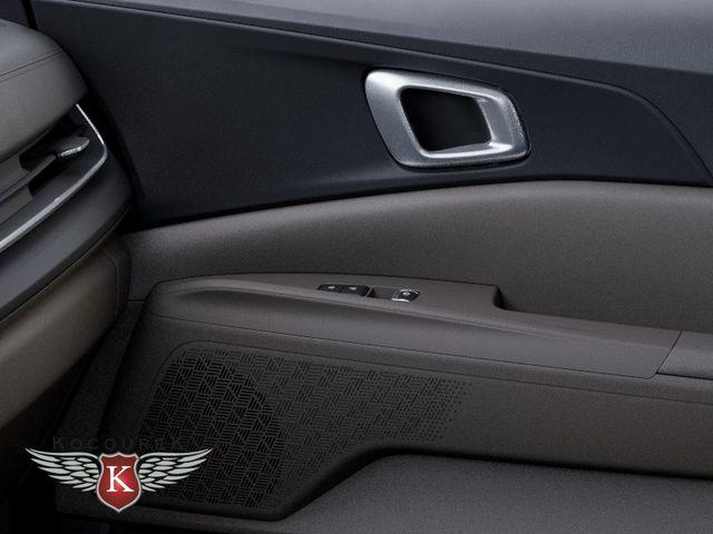 2026 Kia Carnival MPV EX