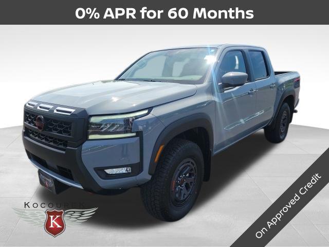 2026 Nissan Frontier Crew Cab PRO-4X 4x4 for sale in Wausau, WI