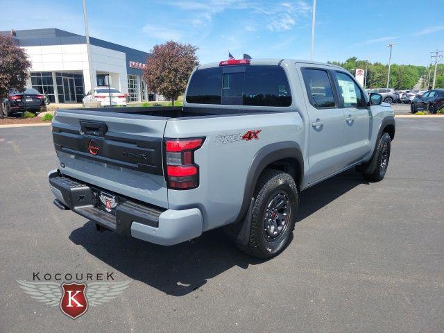 2026 Nissan Frontier Crew Cab PRO-4X 4x4