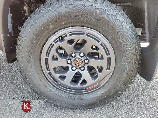 2026 Nissan Frontier Crew Cab PRO-4X 4x4
