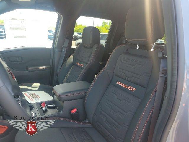 2026 Nissan Frontier Crew Cab PRO-4X 4x4