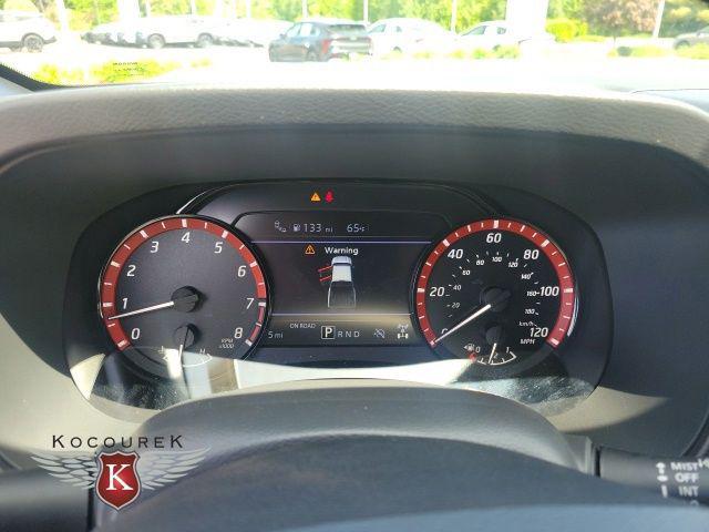 2026 Nissan Frontier Crew Cab PRO-4X 4x4