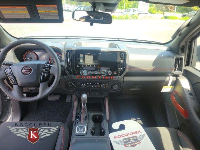 2026 Nissan Frontier Crew Cab PRO-4X 4x4
