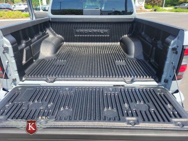 2026 Nissan Frontier Crew Cab PRO-4X 4x4