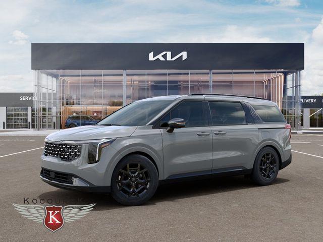 2026 Kia Carnival MPV SX Prestige
